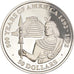 Coin, Cook Islands, Elizabeth II, 50 Dollars, 1990, Franklin Mint, MS(65-70)