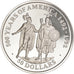 Coin, Cook Islands, Elizabeth II, 50 Dollars, 1990, Franklin Mint, MS(65-70)