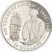Coin, Cook Islands, Elizabeth II, 50 Dollars, 1990, Franklin Mint, MS(65-70)