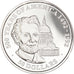 Coin, Cook Islands, 50 Dollars, 1990, Franklin Mint, MS(65-70), Silver