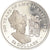 Coin, Cook Islands, Elizabeth II, 50 Dollars, 1991, Franklin Mint, MS(65-70)