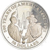 Coin, Cook Islands, Elizabeth II, 50 Dollars, 1991, Franklin Mint, MS(65-70)