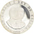Coin, Spain, Juan Carlos I, 2000 Pesetas, 1990, Madrid, MS(64), Silver, KM:865