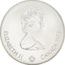 Coin, Canada, Elizabeth II, 5 Dollars, 1976, Royal Canadian Mint, Ottawa