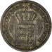 Coin, German States, WURTTEMBERG, Karl I, Kreuzer, 1867, EF(40-45), Silver
