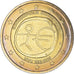GERMANY - FEDERAL REPUBLIC, 2 Euro, 2009, Munich, MS(63), Bi-Metallic, KM:277