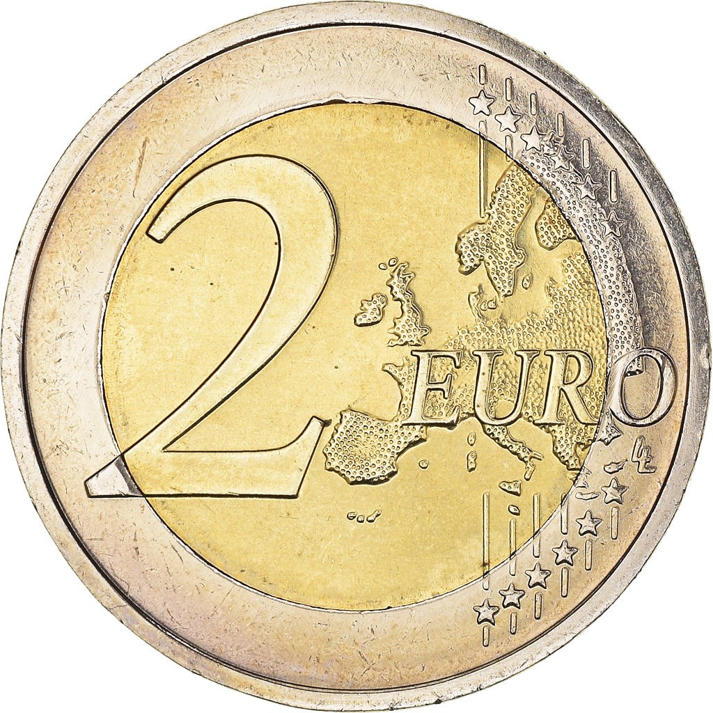 GERMANY - FEDERAL REPUBLIC, 2 Euro, 2009, Munich, MS(63), Bi-Metallic, KM:277