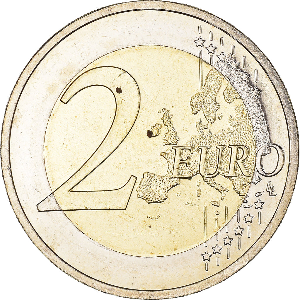 GERMANY - FEDERAL REPUBLIC, 2 Euro, EMU, 2009, Karlsruhe, AU(55-58)