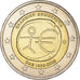 Greece, 2 Euro, EMU, 2009, Athens, MS(64), Bi-Metallic, KM:227