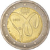 Portugal, 2 Euro, Lusophonie, 2009, Lisbon, MS(64), Bi-Metallic, KM:786