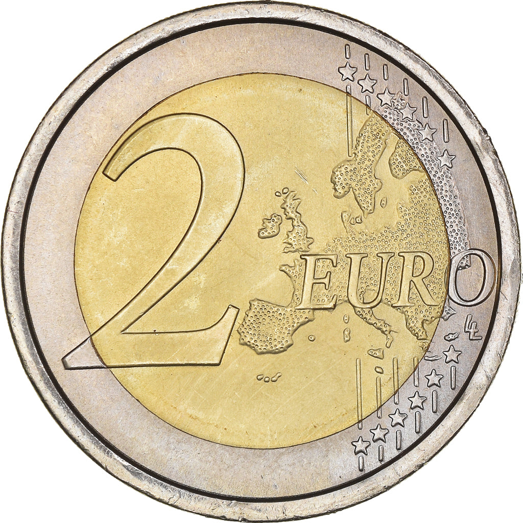 Portugal, 2 Euro, Lusophonie, 2009, Lisbon, MS(64), Bi-Metallic, KM:786