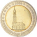 GERMANY - FEDERAL REPUBLIC, 2 Euro, 2008, Berlin, MS(60-62), Bi-Metallic, KM:261