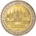 GERMANY - FEDERAL REPUBLIC, 2 Euro, Mecklembourg, 2007, Berlin, MS(64)