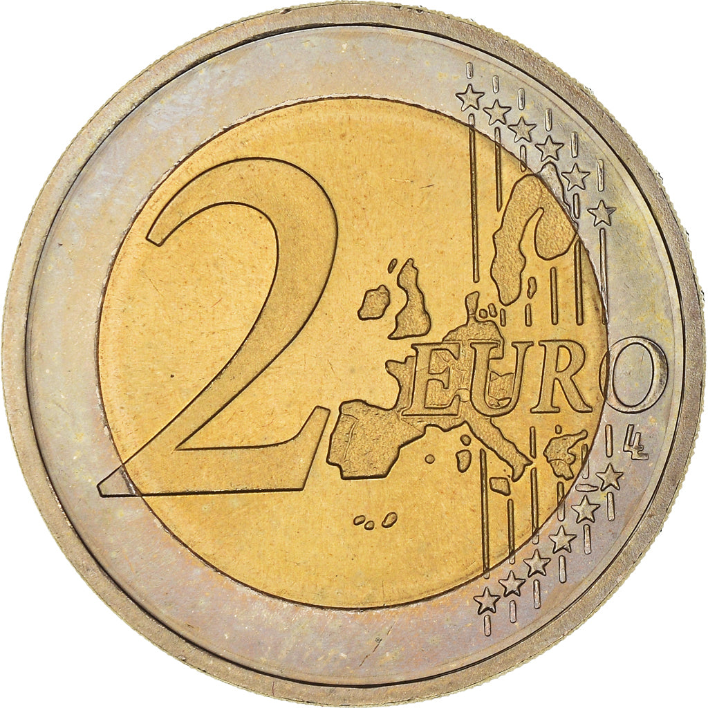 GERMANY - FEDERAL REPUBLIC, 2 Euro, Schleswig-Holstein, 2006, Berlin, MS(63)