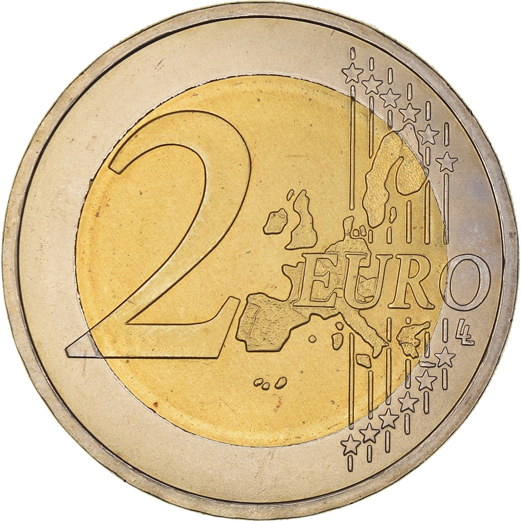 GERMANY - FEDERAL REPUBLIC, 2 Euro, Schleswig Holstein castle, 2006, Munich