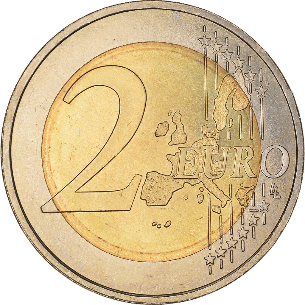 Federale Duitse Republiek, 2 Euro, Schleswig Holstein castle, 2006, Hamburg