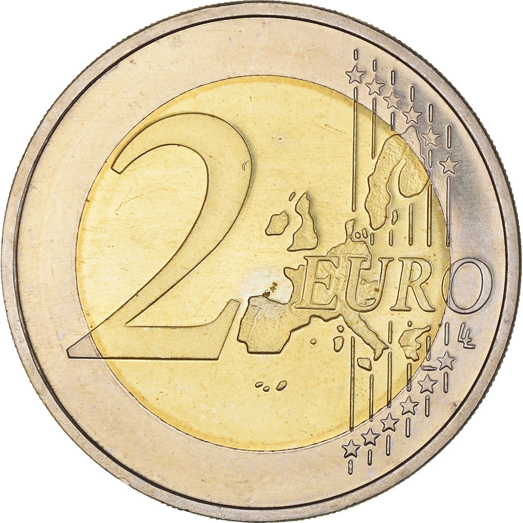 Bundesrepublik Deutschland, 2 Euro, Schleswig Holstein castle, 2006, Karlsruhe