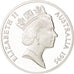 AUSTRALIA, 5 Dollars, 1995, KM #303, MS(65-70), Silver, 36.24