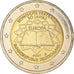 République fédérale allemande, 2 Euro, Traité de Rome 50 ans, 2007