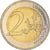 GERMANY - FEDERAL REPUBLIC, 2 Euro, Traité de Rome 50 ans, 2007, Karlsruhe