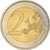 Espagne, 2 Euro, Traité de Rome 50 ans, 2007, Madrid, SUP+, Bimétallique