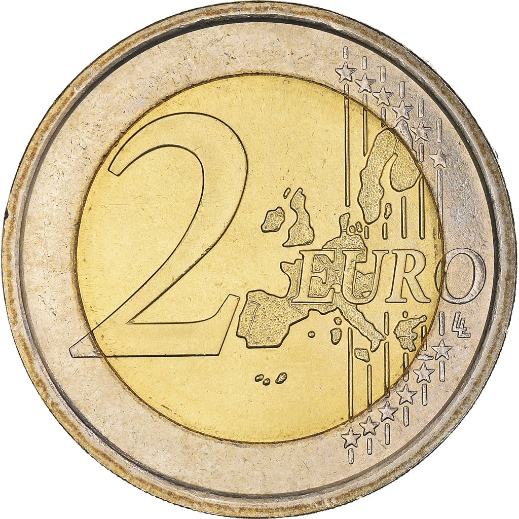 Italy, 2 Euro, Jeux olympiques de Turin, 2006, Rome, MS(64), Bi-Metallic, KM:246