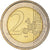 Włochy, 2 Euro, Jeux olympiques de Turin, 2006, Rome, MS(64), Bimetaliczny