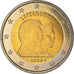 Luxembourg, 2 Euro, 2006, Utrecht, MS(63), Bi-Metallic, KM:82
