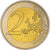 Luxemburg, 2 Euro, Palais Grand-Ducal, 2007, Paris, UNZ+, Bi-Metallic, KM:95