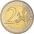 Luxemburgo, 2 Euro, 90th Anniversary of Grand Duchess Charlotte, 2009, Utrecht