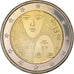 Finland, 2 Euro, Centennial of Universal Suffrage, 2006, Vantaa, MS(60-62)