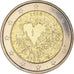 Finland, 2 Euro, Human Rights, 2008, Vantaa, MS(60-62), Bi-Metallic, KM:143