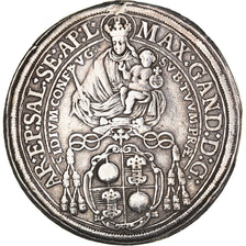 Moneta, PAŃSTWA AUSTRIACKIE, SALZBURG, Maximilian Gandolph, Thaler, 1674