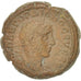 Coin, Gordian III, Tetradrachm, Alexandria, VF(30-35), Billon