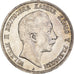 Coin, German States, PRUSSIA, Wilhelm II, 5 Mark, 1908, Berlin, AU(50-53)