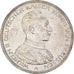 Coin, German States, PRUSSIA, Wilhelm II, 5 Mark, 1914, Berlin, AU(50-53)