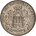 Coin, German States, HAMBURG, 3 Mark, 1914, Hamburg, EF(40-45), Silver, KM:620