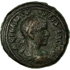 Egypt, Gordian III, Tetradrachm, 243-244, Alexandria, Billon, EF(40-45)