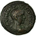 Egypt, Gordian III, Tetradrachm, 243-244, Alexandria, Billon, EF(40-45)