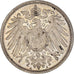 Moneta, GERMANIA - IMPERO, Wilhelm II, Mark, 1914, Berlin, BB, Argento, KM:14