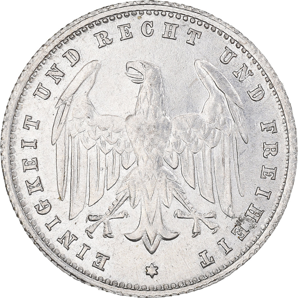 Monnaie, Allemagne, République de Weimar, 200 Mark, 1923, Karlsruhe, SUP