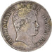 Moneta, STATI ITALIANI, NAPLES, Ferdinando II, 120 Grana, 1834, BB, Argento