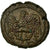 Coin, Tetradrachm, Alexandria, AU(50-53), Billon
