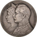 Germania, medaglia, Auguste Victoria und Wilhelm II, History, 1906, SPL-