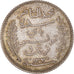 Coin, Tunisia, Muhammad al-Nasir Bey, Franc, 1912, Paris, MS(63), Silver, KM:238