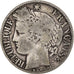 Monnaie, France, Cérès, Franc, 1887, Paris, TB, Argent, Gadoury:465a, KM:822.1