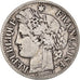 Monnaie, France, Cérès, 2 Francs, 1887, Paris, TB+, Argent, Gadoury:530a