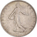 Moneta, Francia, Semeuse, 50 Centimes, 1918, Paris, SPL-, Argento, KM:854