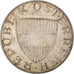 Coin, Austria, 10 Schilling, 1958, VF(20-25), Silver, KM:2882