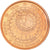 República Checa, Euro Cent, 2003, unofficial private coin, SC+, Cobre